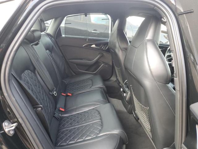 WAUF3AFC5HN059081 - 2017 AUDI A6 COMPETITION PRESTIGE BLACK photo 10