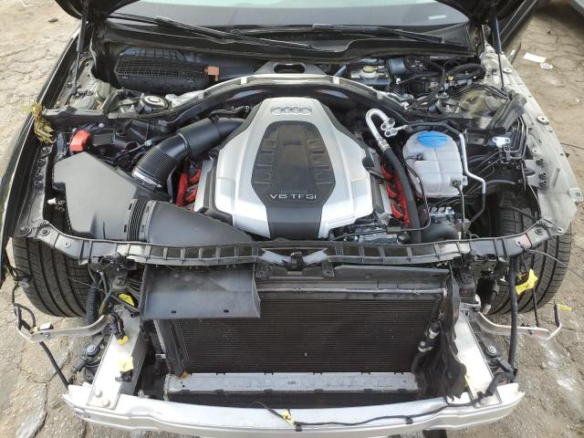 WAUF3AFC5HN059081 - 2017 AUDI A6 COMPETITION PRESTIGE BLACK photo 11