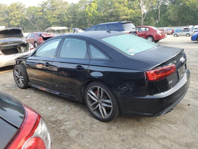 WAUF3AFC5HN059081 - 2017 AUDI A6 COMPETITION PRESTIGE BLACK photo 2