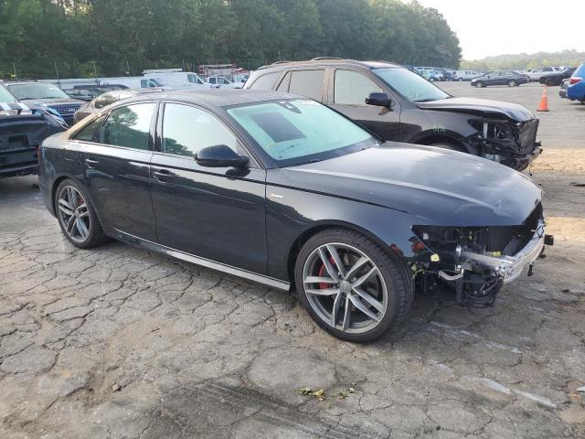 WAUF3AFC5HN059081 - 2017 AUDI A6 COMPETITION PRESTIGE BLACK photo 4