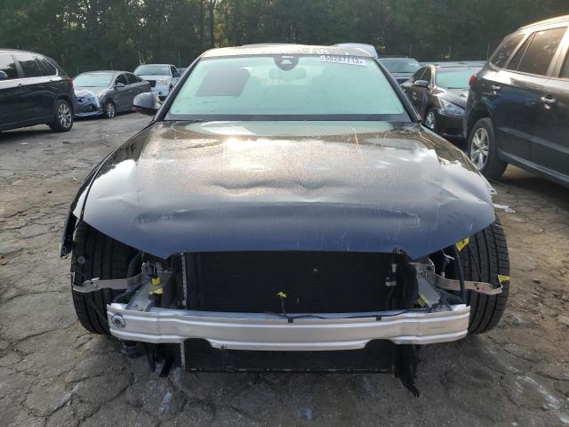 WAUF3AFC5HN059081 - 2017 AUDI A6 COMPETITION PRESTIGE BLACK photo 5