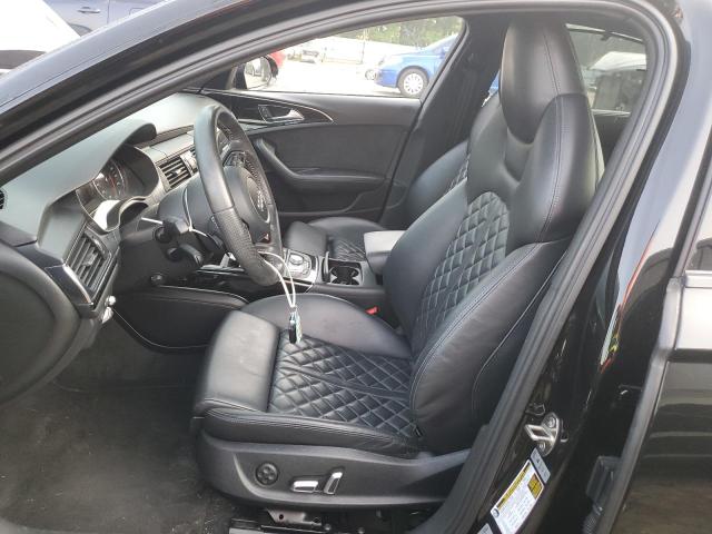 WAUF3AFC5HN059081 - 2017 AUDI A6 COMPETITION PRESTIGE BLACK photo 7