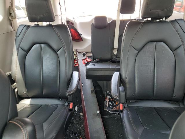 2C4RC1BG8LR284373 - 2020 CHRYSLER PACIFICA TOURING L Կարմիր լուսանկար 10