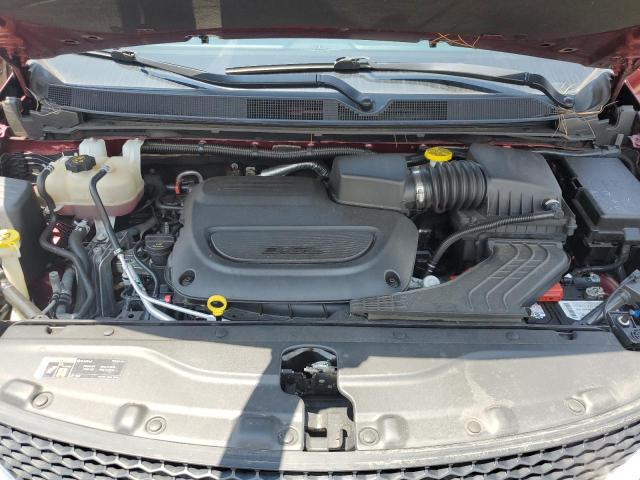 2C4RC1BG8LR284373 - 2020 CHRYSLER PACIFICA TOURING L Կարմիր լուսանկար 12