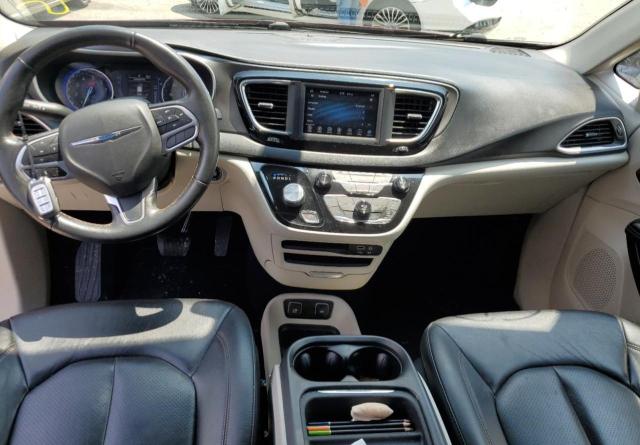 2C4RC1BG8LR284373 - 2020 CHRYSLER PACIFICA TOURING L Կարմիր լուսանկար 8