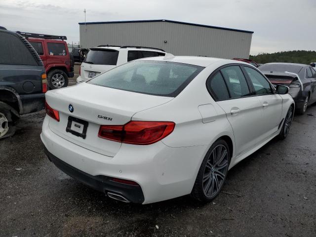 WBAJE5C53KWW37679 - 2019 BMW 540 I WHITE photo 4