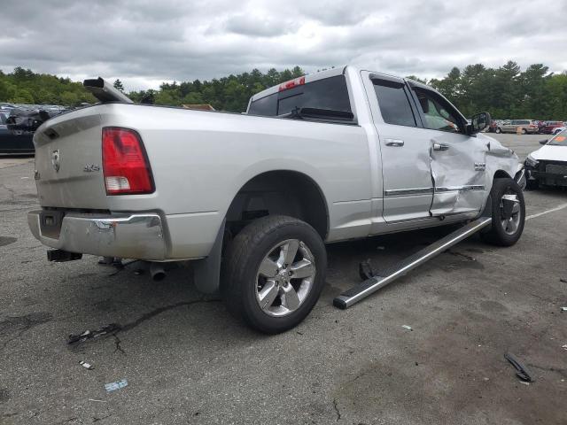 1C6RR7GG9GS118756 - 2016 RAM 1500 SLT SILVER photo 3