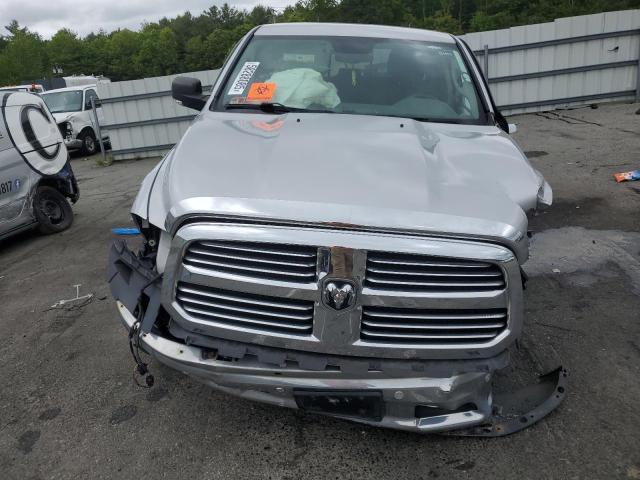 1C6RR7GG9GS118756 - 2016 RAM 1500 SLT SILVER photo 5