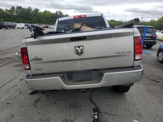 1C6RR7GG9GS118756 - 2016 RAM 1500 SLT SILVER photo 6