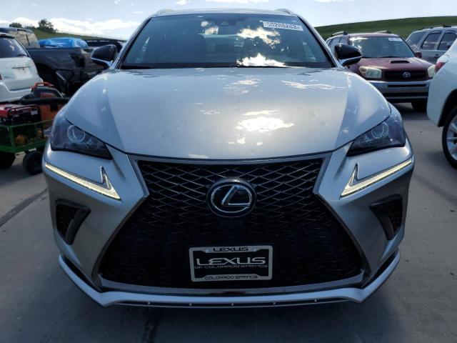 JTJBARBZ4K2184160 - 2019 LEXUS NX 300 BASE 银色 照片 5