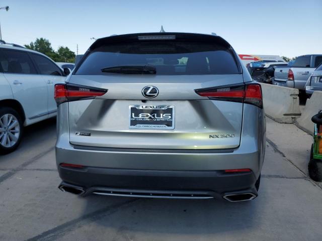 JTJBARBZ4K2184160 - 2019 LEXUS NX 300 BASE 银色 照片 6