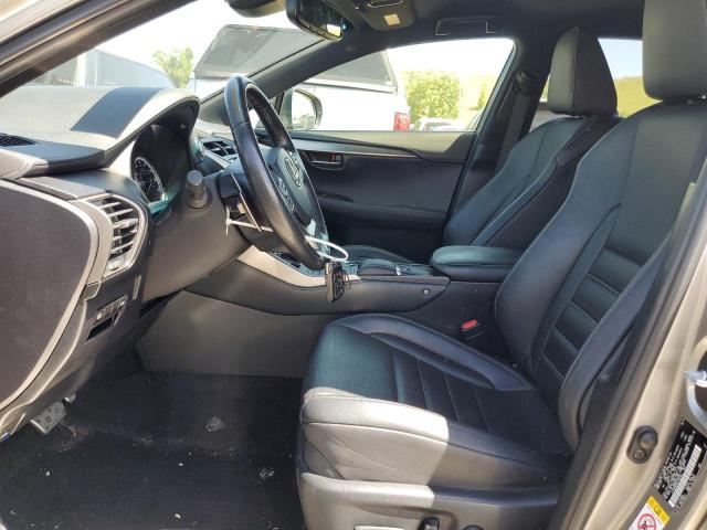 JTJBARBZ4K2184160 - 2019 LEXUS NX 300 BASE 银色 照片 7