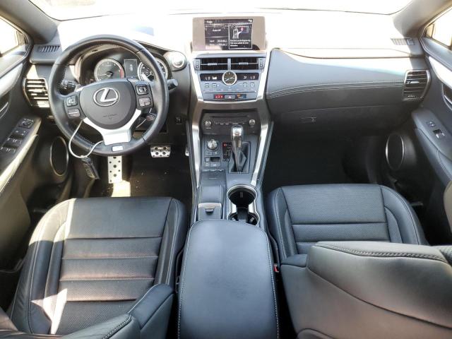 JTJBARBZ4K2184160 - 2019 LEXUS NX 300 BASE 银色 照片 8