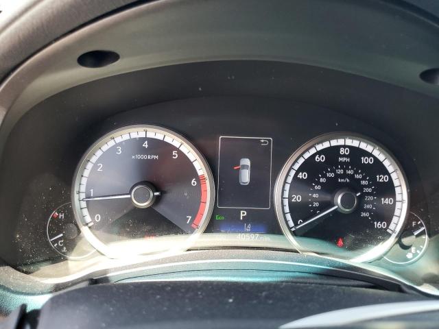 JTJBARBZ4K2184160 - 2019 LEXUS NX 300 BASE 银色 照片 9