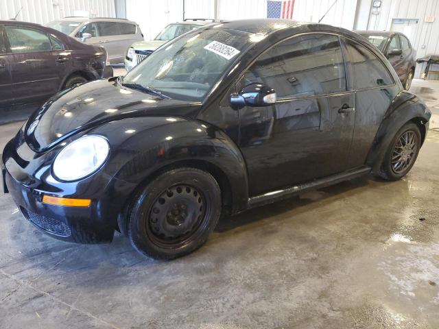 3VWPG3AG0AM010045 - 2010 VOLKSWAGEN NEW BEETLE Schwarz Foto 1