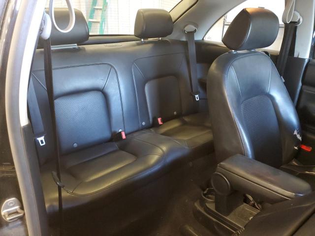 3VWPG3AG0AM010045 - 2010 VOLKSWAGEN NEW BEETLE Schwarz Foto 10