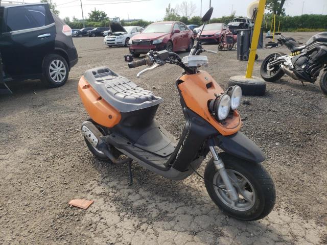 LPRSA20N22A002689 - 2002 YAMAHA YW50 P ORANGE photo 1