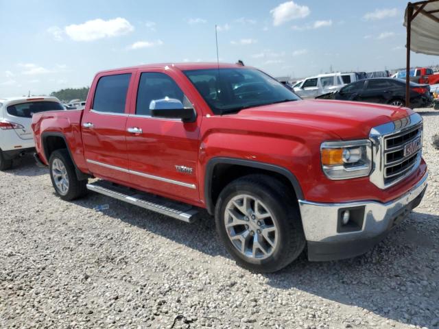 3GTP1VECXEG404230 - 2014 GMC SIERRA C1500 SLT RED photo 4