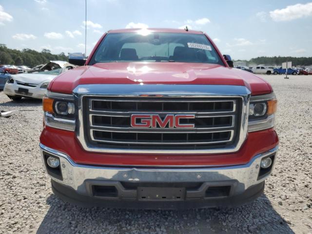 3GTP1VECXEG404230 - 2014 GMC SIERRA C1500 SLT RED photo 5