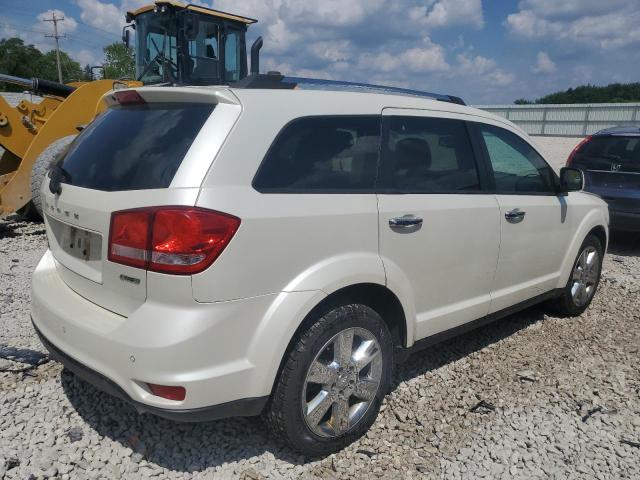 3C4PDDDG7DT567655 - 2013 DODGE JOURNEY CREW WHITE photo 3