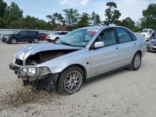 YV1VS27564F029092 - 2004 VOLVO S40 1.9T SILVER photo 1