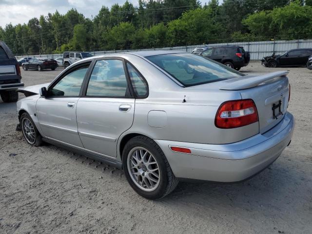 YV1VS27564F029092 - 2004 VOLVO S40 1.9T SILVER photo 2