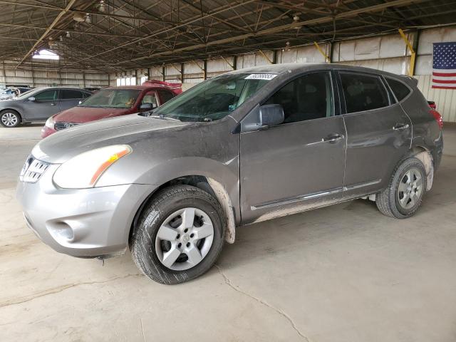 2013 NISSAN ROGUE S, null