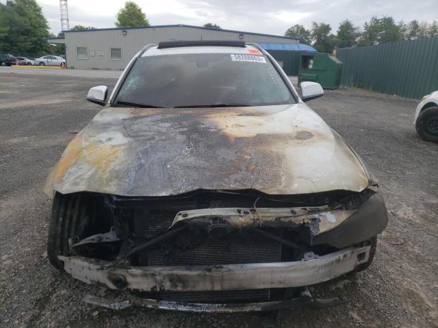 WBA3K5C53FK300850 - 2015 BMW 328 D XDRIVE WHITE photo 5