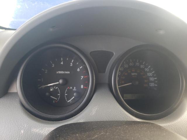 KL1TJ52614B183855 - 2004 CHEVROLET AVEO LS 蓝色 照片 9