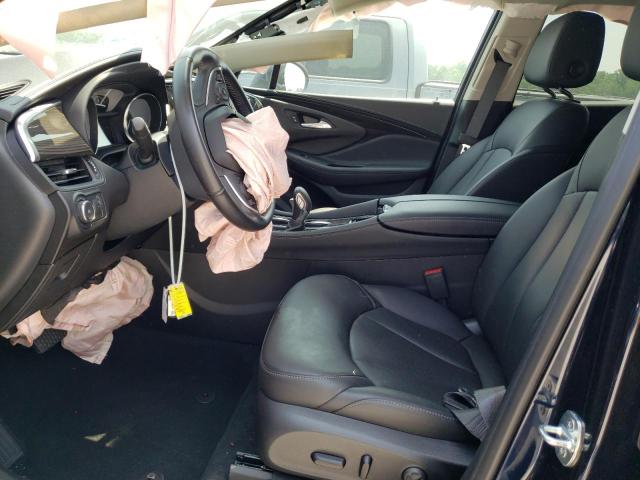 LRBFXCSA4LD200016 - 2020 BUICK ENVISION ESSENCE წითელი ფოტო 7