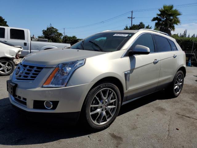 3GYFNCE37GS571062 - 2016 CADILLAC SRX PERFORMANCE COLLECTION Қоңыр фото 1