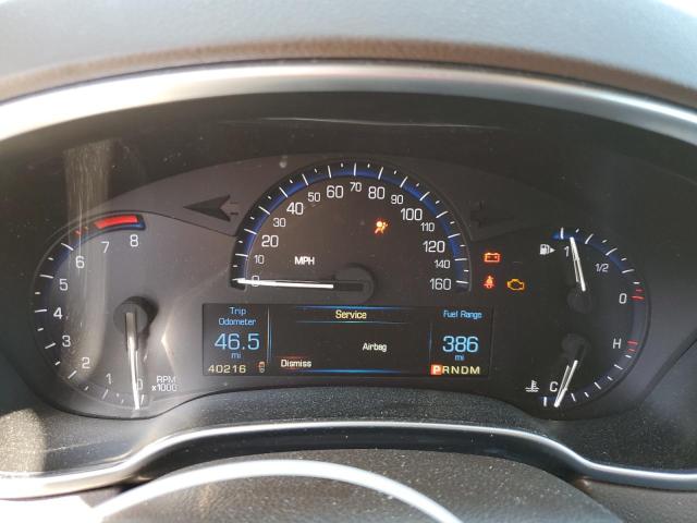 3GYFNCE37GS571062 - 2016 CADILLAC SRX PERFORMANCE COLLECTION Қоңыр фото 9