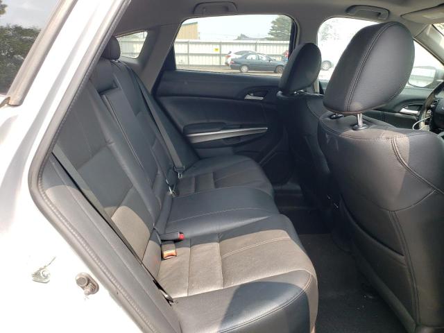 5J6TF2H51DL004743 - 2013 HONDA CROSSTOUR EXL ვერცხლისფერი ფოტო 10