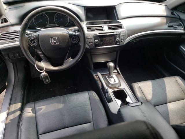 5J6TF2H51DL004743 - 2013 HONDA CROSSTOUR EXL ვერცხლისფერი ფოტო 8