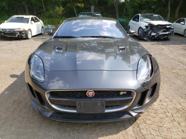 SAJXJ6DL8HMK44164 - 2017 JAGUAR F-TYPE R CHARCOAL photo 5