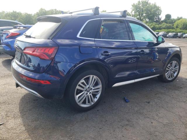 WA1BNAFY1J2025003 - 2018 AUDI Q5 PREMIUM PLUS BLUE photo 3