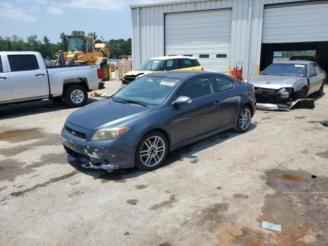 JTKDE167670170766 - 2007 TOYOTA SCION TC 灰色 照片 1