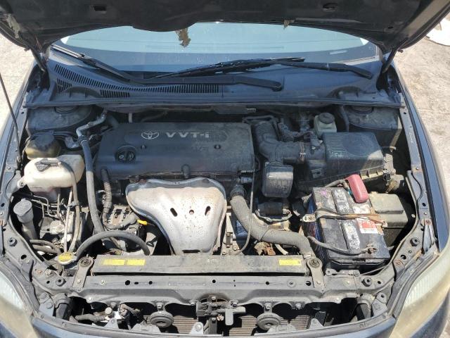 JTKDE167670170766 - 2007 TOYOTA SCION TC 灰色 照片 11