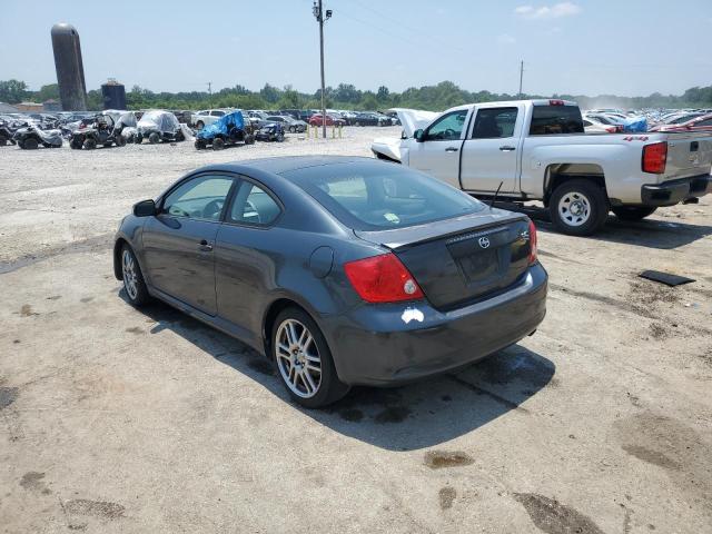 JTKDE167670170766 - 2007 TOYOTA SCION TC 灰色 照片 2