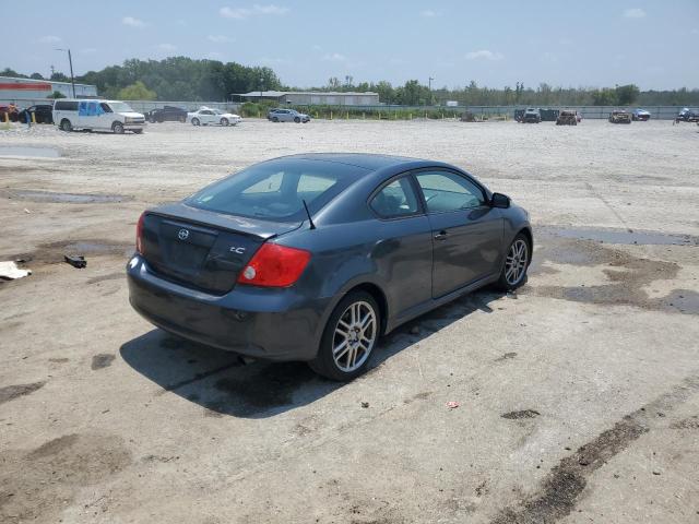 JTKDE167670170766 - 2007 TOYOTA SCION TC 灰色 照片 3
