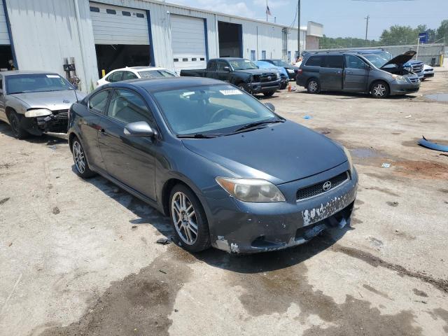 JTKDE167670170766 - 2007 TOYOTA SCION TC 灰色 照片 4
