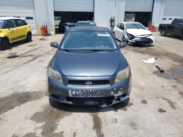 JTKDE167670170766 - 2007 TOYOTA SCION TC 灰色 照片 5