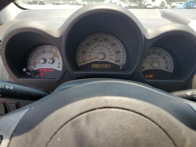 JTKDE167670170766 - 2007 TOYOTA SCION TC 灰色 照片 9