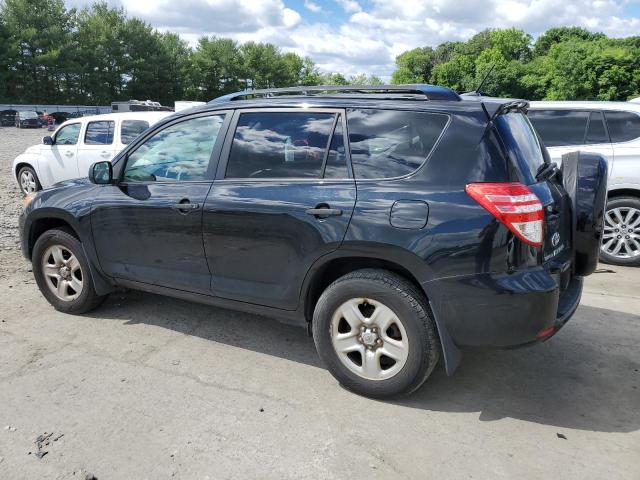 JTMBF33V095016070 - 2009 TOYOTA RAV4 BLACK photo 2