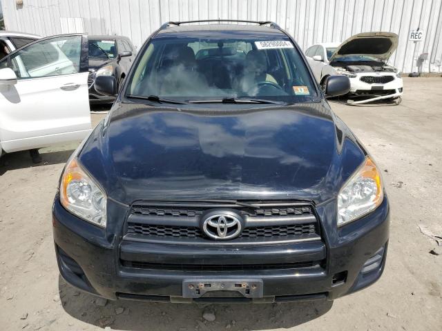 JTMBF33V095016070 - 2009 TOYOTA RAV4 BLACK photo 5