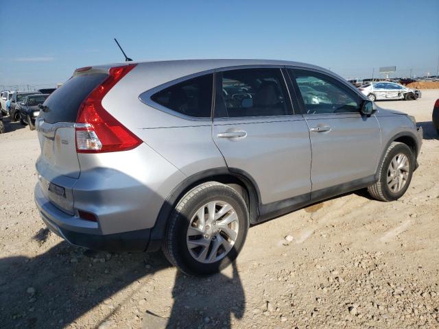 2HKRM3H59GH510874 - 2016 HONDA CR-V EX SILVER photo 3