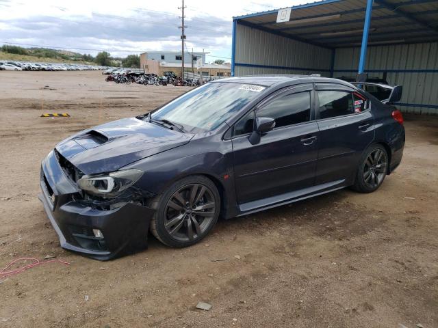 2017 SUBARU WRX STI, 