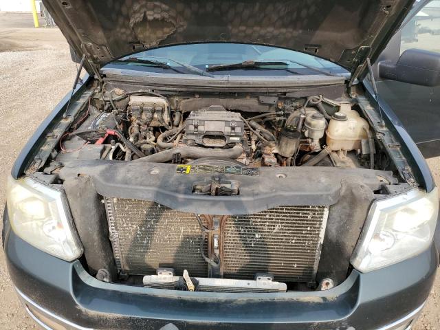 1FTPW14584KC05214 - 2004 FORD F150 SUPERCREW GREEN photo 11