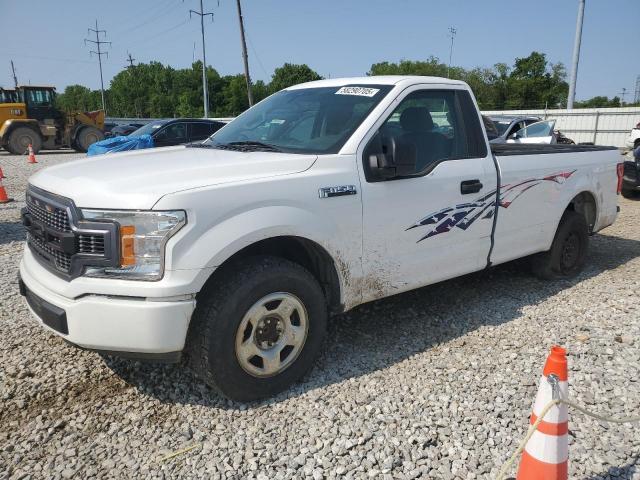 2019 FORD F150, 
