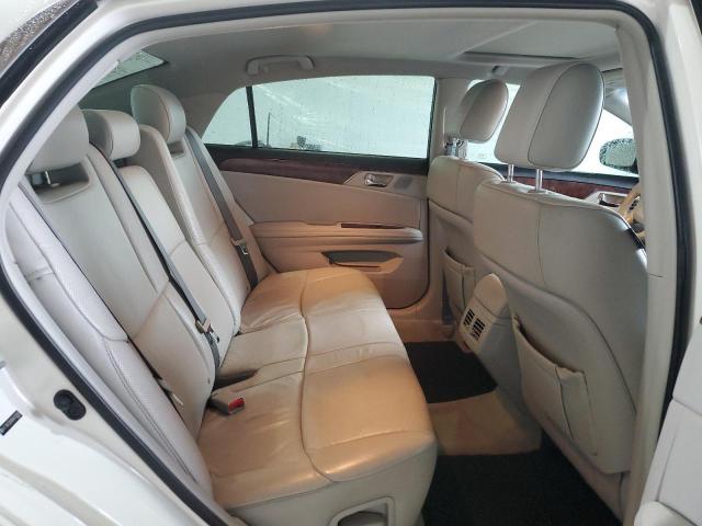 4T1BK3DB9BU430083 - 2011 TOYOTA AVALON BASE WHITE photo 10